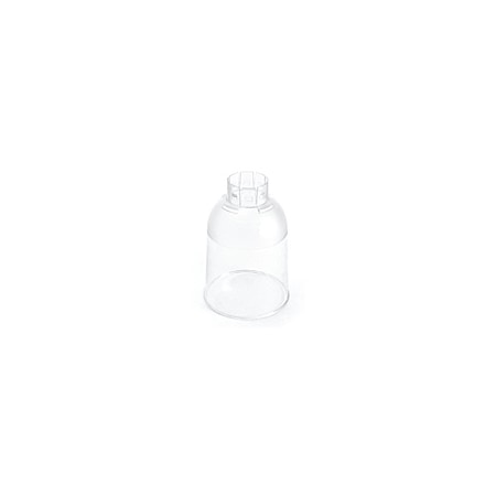 Woodhead CLEAR POLY GUARD- LARGENECK 381R